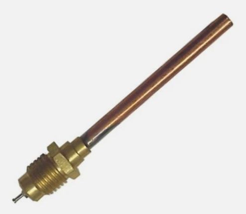 Robinair 40417 Solder Union 1/4MFL X 3/16" OD Copper Tube Pack of 6