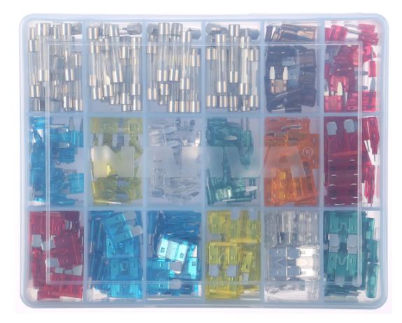 Narva Popular Fuse Assortment Kit 52020