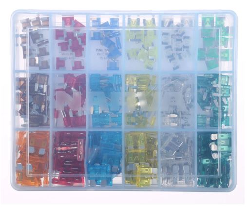Narva Blade Fuse Assortment 300 pack 52022