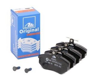 ATE 602934 Front Brake Pads 602934 DB1310 A4 80 90 Quattro