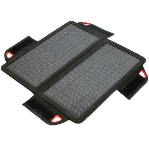 NOCO Xgrid XGS9 Auto 9W portable solar panel+12V AUTO kit