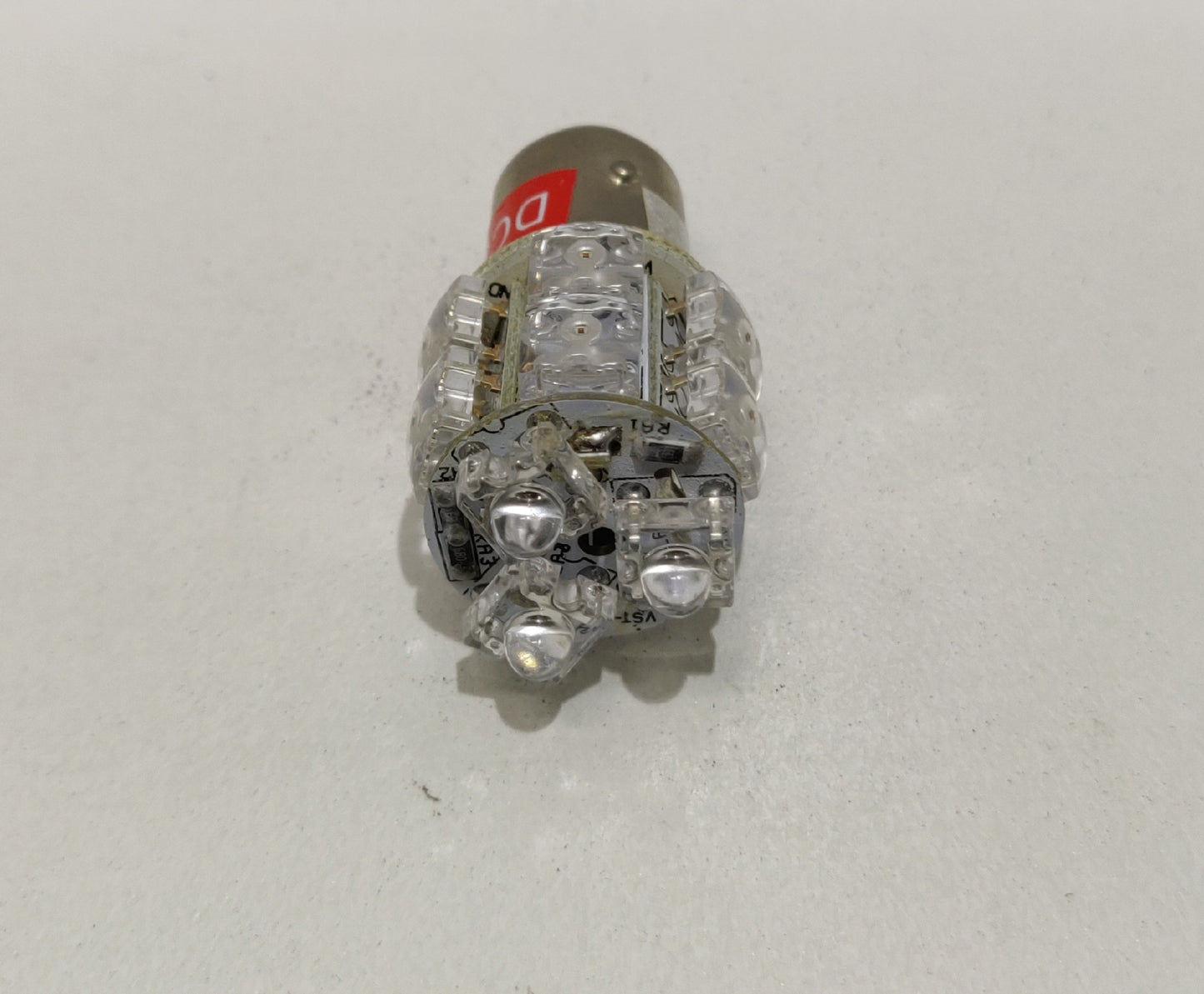 Roadvision 24V 1157 BAY15D Red LED Stop Tail globe bulb