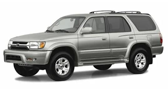 Toyota 4Runner 1996-2002 Workshop Service Repair Manual PDF