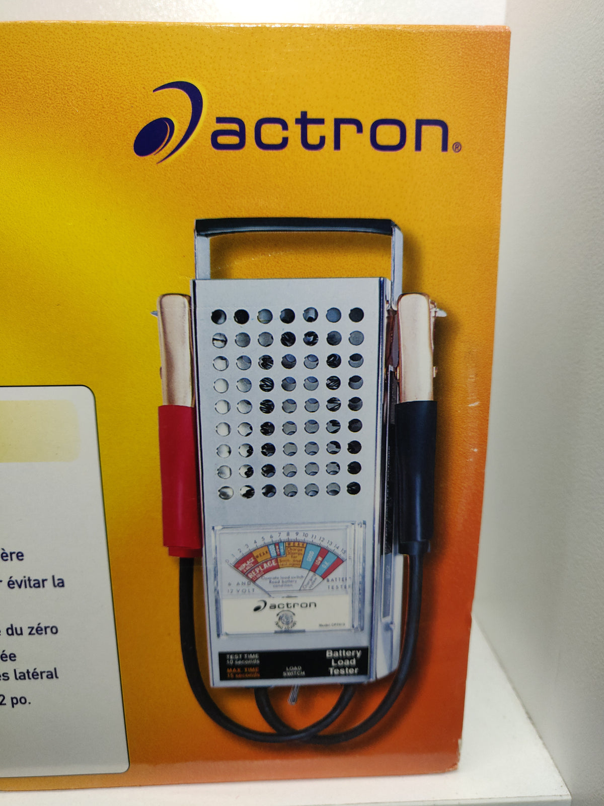 ACTRON CP7612 6V 12V 100A Battery Load Tester