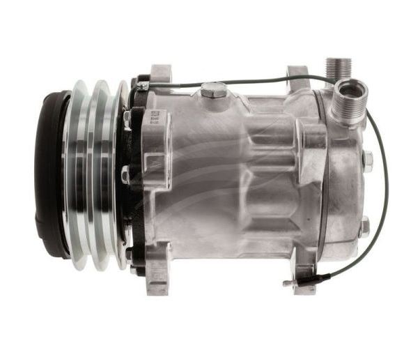Jayair CM0888J AC Compressor SD7H15 24V 2A 132mm VOR Ear Mount