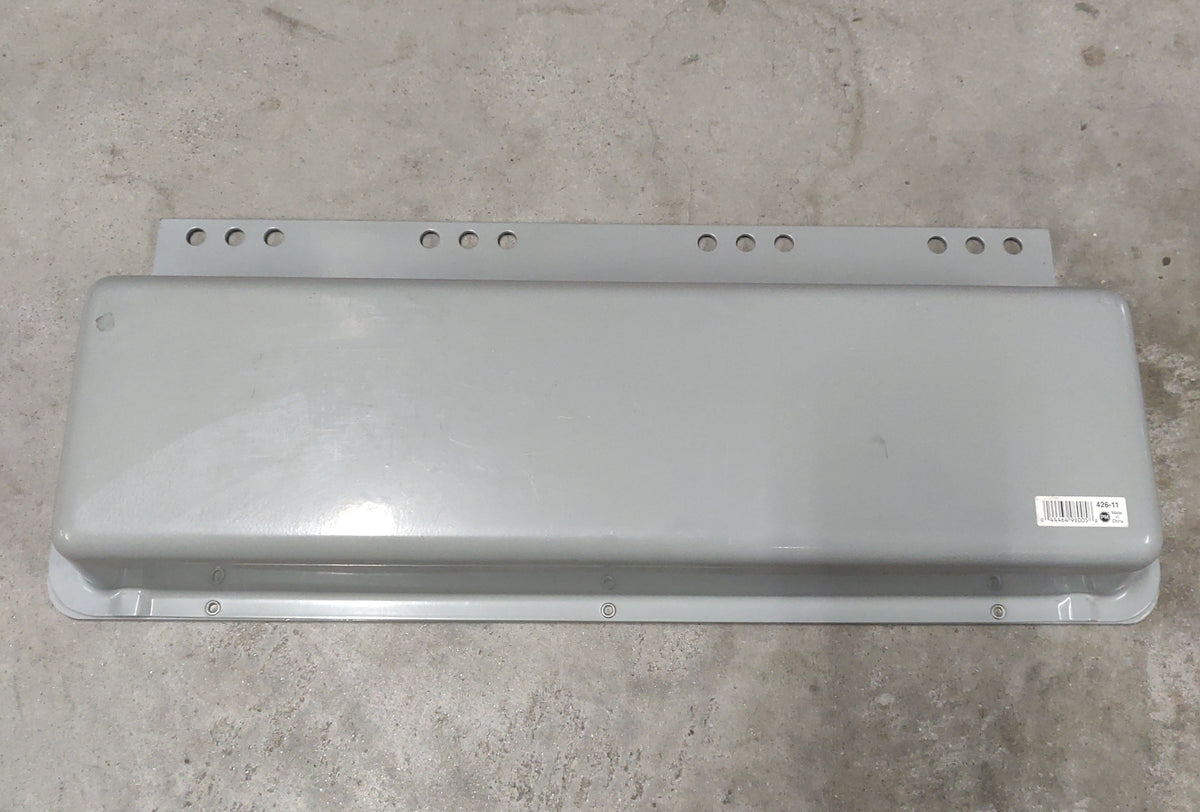 Peterson 3 Light Module Box Case - Metal 4" Round 426-11