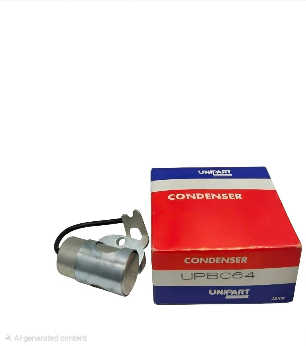 Unipart Distributor Condenser UPBC64 BC64