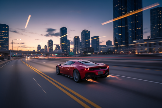 Top 10 Most Expensive Supercars