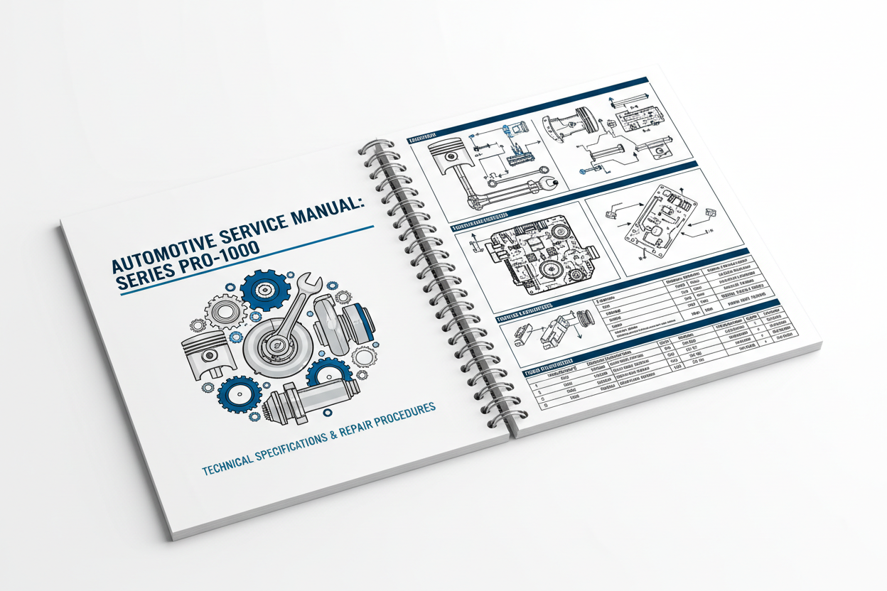 Workshop Service Manuals