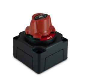 Battery Master Rotary Switch Isolator 24V Cut Off/1-Both/2 08080700