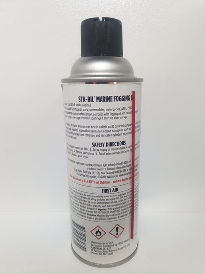 STA-BIL Engine Fogging Oil 340g