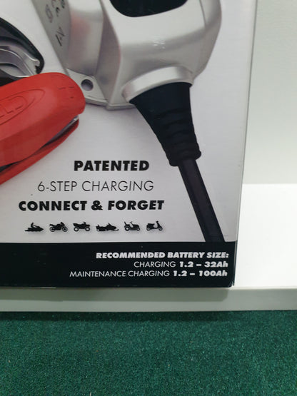 CTEK XS0.8 XS08 Compact Trickle Battery Charger Maintainer Car Motorbike