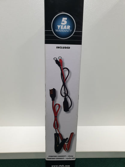 CTEK XS0.8 XS08 Compact Trickle Battery Charger Maintainer Car Motorbike