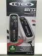 CTEK MXS 3.8 Battery Charger 12V 3.8A MXS3.8