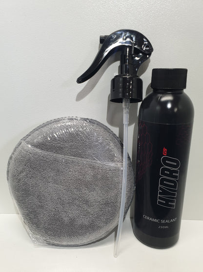 HYDRO G9+ Ceramic Sealant Spray 250ml