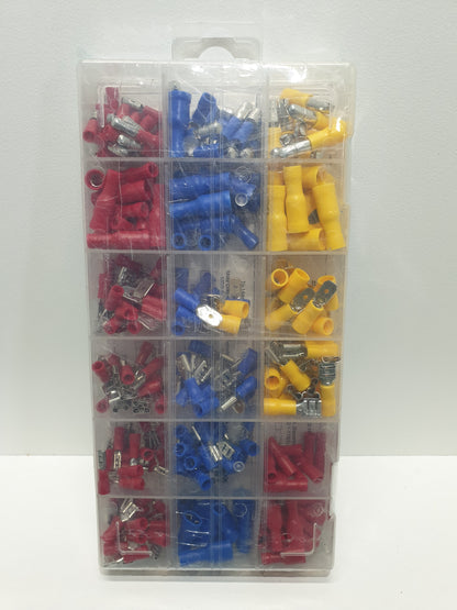 Motor Champ 280 Piece Wire Terminal Assortment Grab Kit