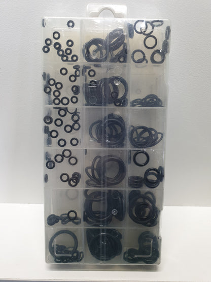 Motor Champ 225 Piece O-Ring Assortment Grab Kit SAE