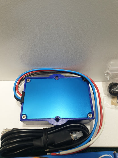 GSL Electric Remote Trailer Brake Controller - MODEL RBC-12-NG