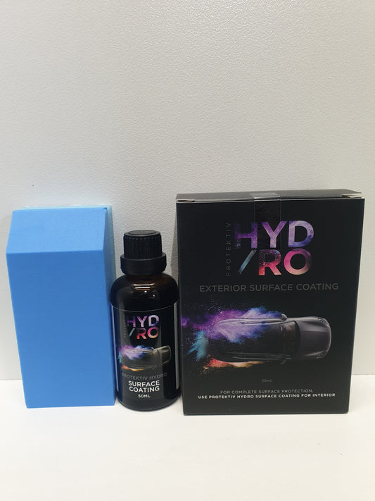 Protektiv HYDRO CERAMIC COATING Si02 PAINT PROTECTION 50ml