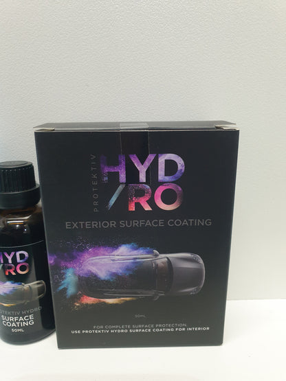 Protektiv HYDRO CERAMIC COATING Si02 PAINT PROTECTION 50ml