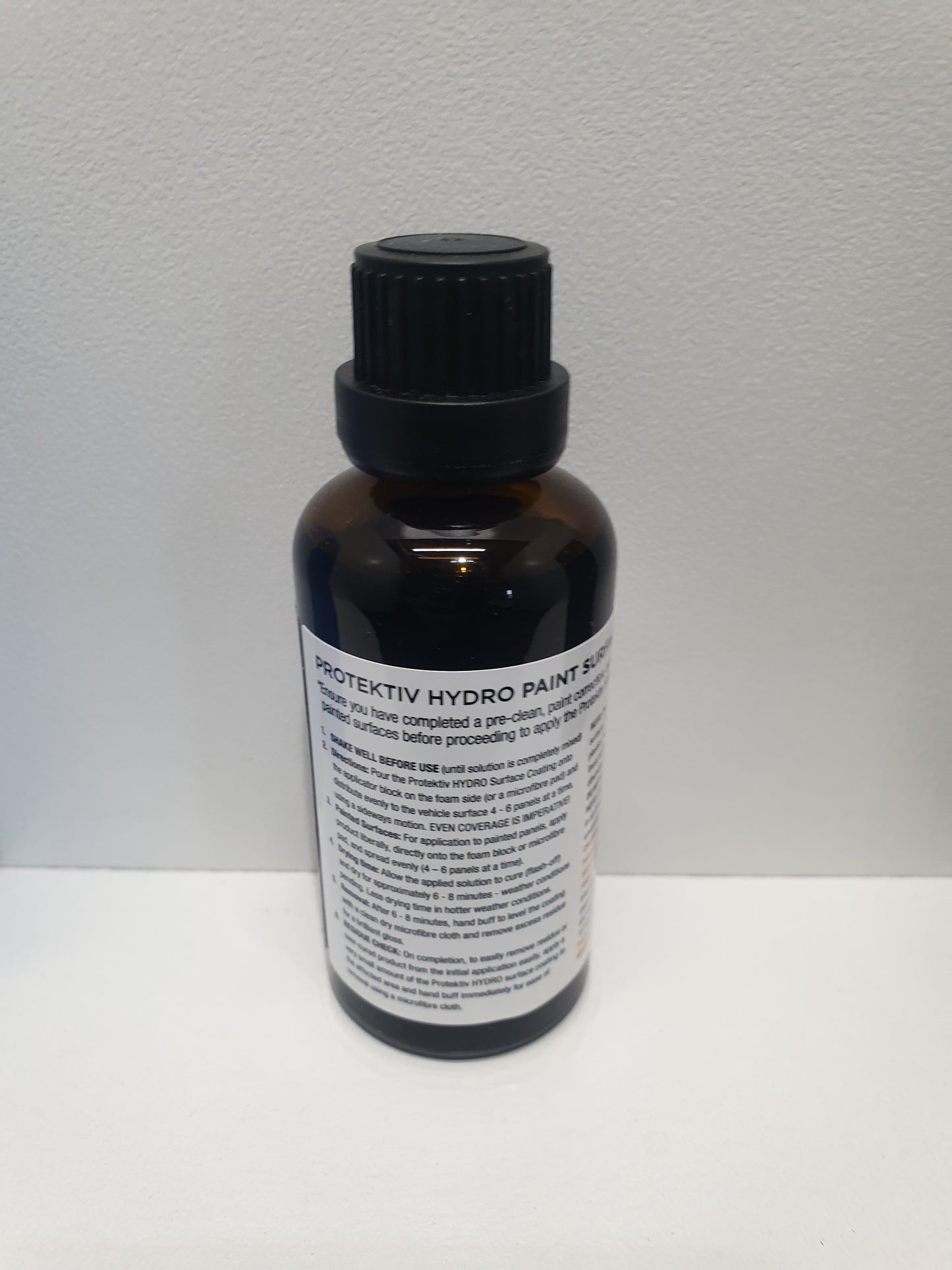 Protektiv HYDRO CERAMIC COATING Si02 PAINT PROTECTION 50ml