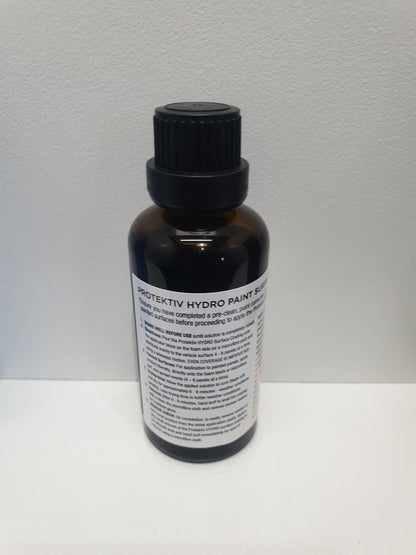 Protektiv HYDRO CERAMIC COATING Si02 PAINT PROTECTION 50ml