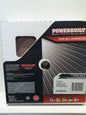 POWERBUILT Cloth Sandpaper Roll 40mm X 50M P100 P120 P150 P180 P220 P280 P320 P400