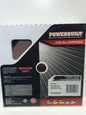 POWERBUILT Cloth Sandpaper Roll 40mm X 50M P100 P120 P150 P180 P220 P280 P320 P400