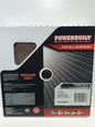 POWERBUILT Cloth Sandpaper Roll 40mm X 50M P100 P120 P150 P180 P220 P280 P320 P400