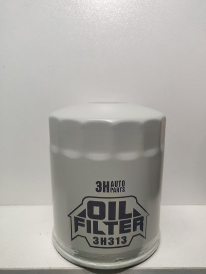 3H313 Engine Oil Filter Ref Z313 For Triton Pajero Challenger 2.5L