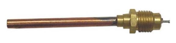 Robinair 40417 Solder Union 1/4MFL X 3/16" OD Copper Tube Pack of 6