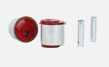 Nolathane 45616 Front Control arm lower inner bushes Ford Falcon Fairmont AU BA BF FPV