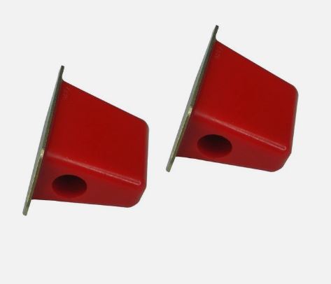 Nolathane 47336 Bump Stop Upper Bushing Kit Suit Holden VY VZ Crewman & One Tonner