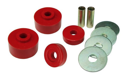 Nolathane Body Mount Bush Kit 49091 Cab Front Suit Nissan Patrol GQ GU Ford Maverick DA