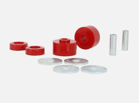 NOLATHANE 49092 Rear Body mount bushing FOR NISSAN PATROL GU Y61 GQ Y60 97~10