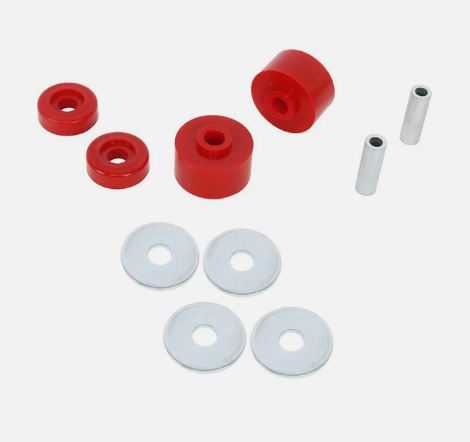 NOLATHANE 49092 Rear Body mount bushing FOR NISSAN PATROL GU Y61 GQ Y60 97~10