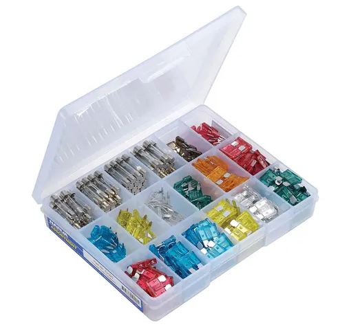 Narva Popular Fuse Assortment Kit 52020