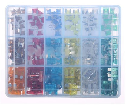 Narva Blade Fuse Assortment 300 pack 52022