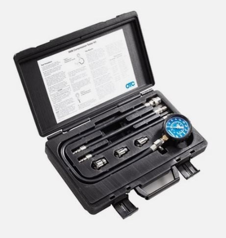 OTC 5606 Petrol Engine Compression Tester Kit