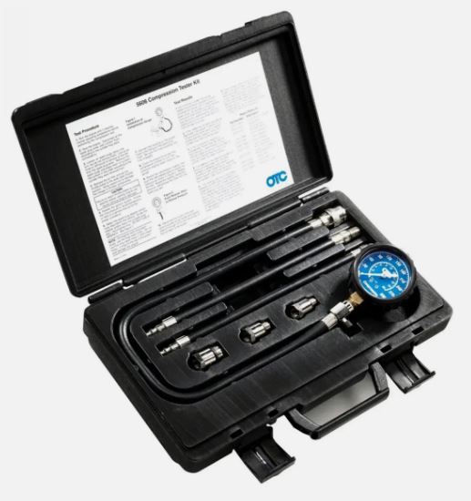 OTC 5606 Petrol Engine Compression Tester Kit