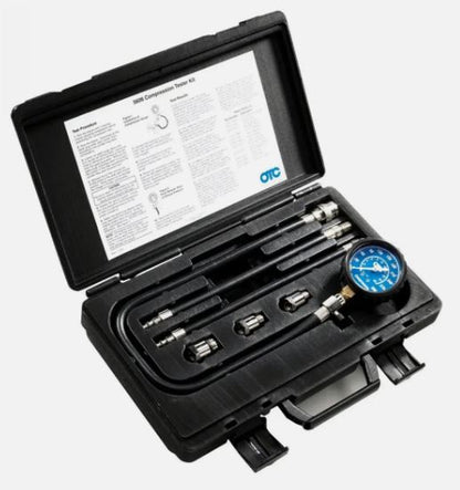 OTC 5606 Petrol Engine Compression Tester Kit