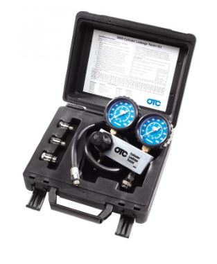 OTC 5609 Cylinder Leakage Leak Down Tester Kit