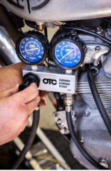 OTC 5609 Cylinder Leakage Leak Down Tester Kit