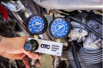 OTC 5609 Cylinder Leakage Leak Down Tester Kit