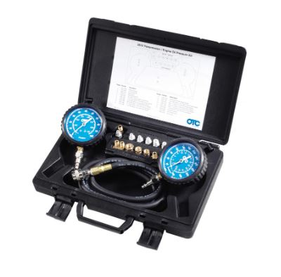 OTC 5610 Transmission Engine Oil Pressure Test Kit