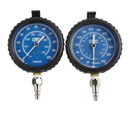 OTC 5610 Transmission Engine Oil Pressure Test Kit
