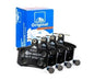 ATE 603602 Rear Brake Pads DB222 4A0698451 Audi A4 A6 A8