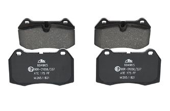 ATE Front Brake Pads 604965 for BMW E38 725i 728i 730i 735i