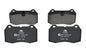 ATE Front Brake Pads 604965 for BMW E38 725i 728i 730i 735i