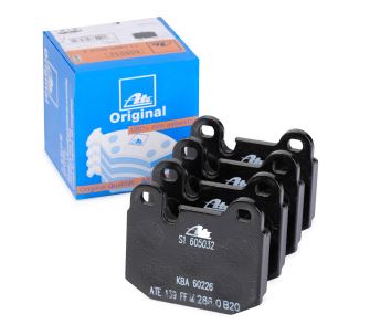 ATE 605032 Front Brake Pads BMW E21 DB192 34111159249